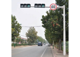 宁夏交通电子信号灯工程