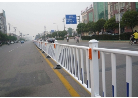 宁夏市政道路护栏工程
